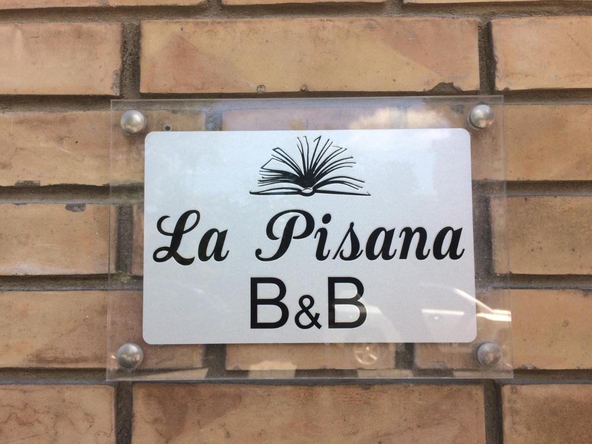 Affittacamere La Pisana Porto SantʼElpidio Eksteriør billede