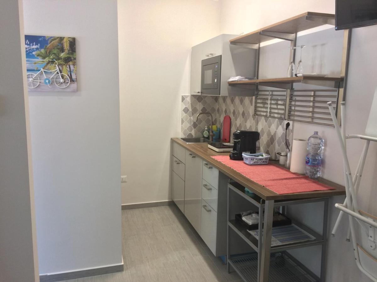 Affittacamere La Pisana Porto SantʼElpidio Eksteriør billede