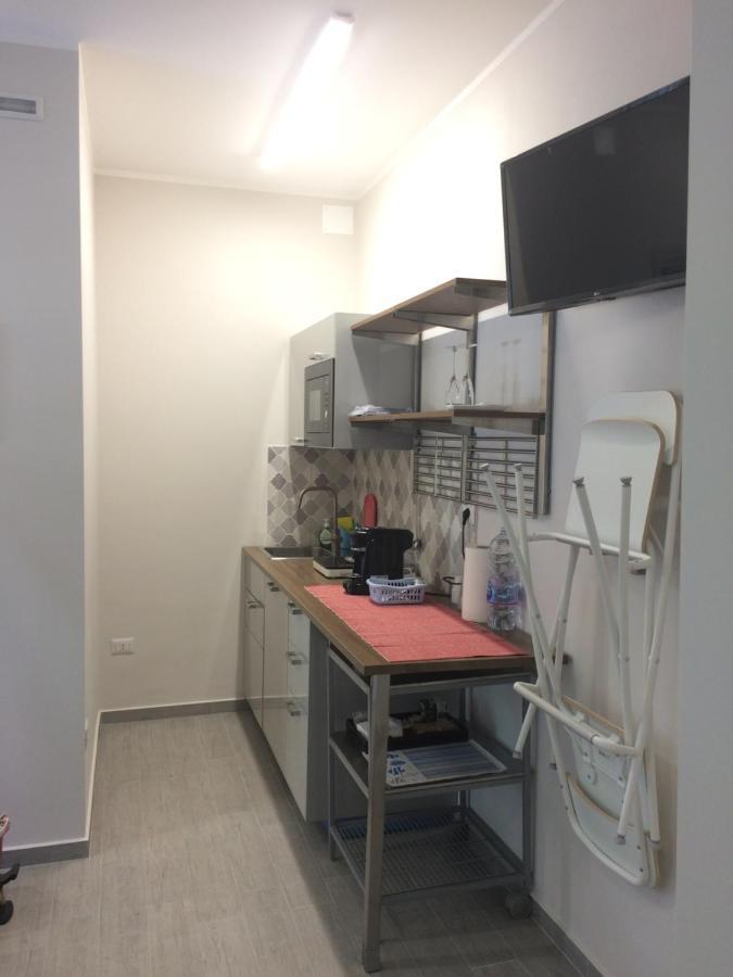Affittacamere La Pisana Porto SantʼElpidio Eksteriør billede